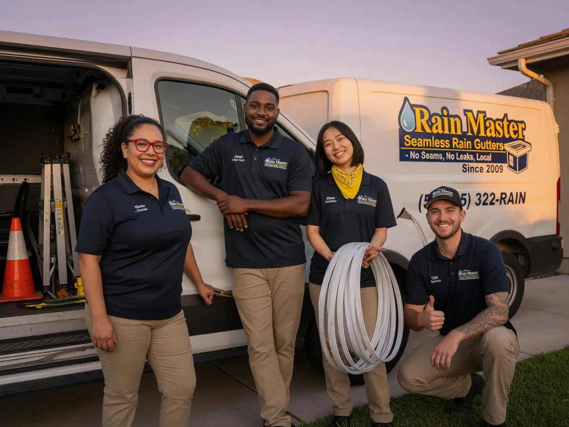Gutter Installation company in Julian, WV